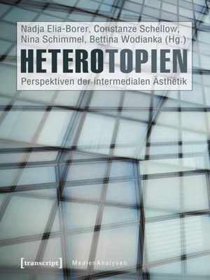 cover image of Heterotopien